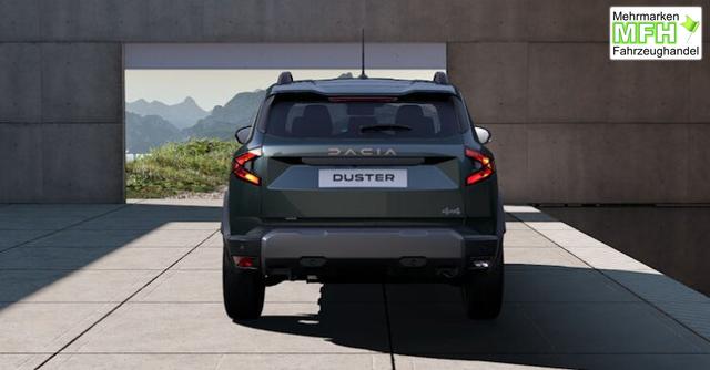 Dacia Duster Extreme SHZ+MV-Kamera+LED hybrid-G LPG 150 EDC 4x4 