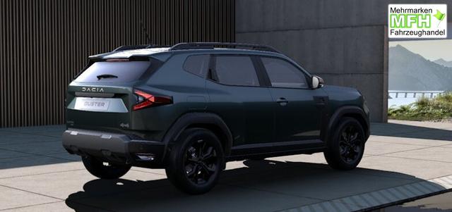 Dacia Duster Extreme SHZ+MV-Kamera+LED hybrid-G LPG 150 EDC 4x4 