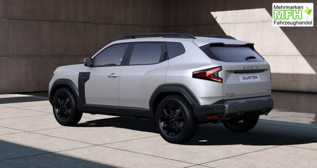 Dacia Duster Extreme SHZ+LED hybrid-G LPG 150 EDC 4x4 