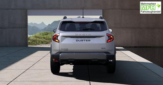 Dacia Duster Extreme SHZ+LED hybrid-G LPG 150 EDC 4x4 