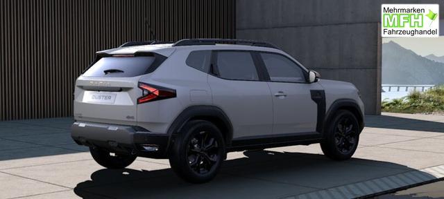 Dacia Duster Extreme SHZ+LED hybrid-G LPG 150 EDC 4x4 