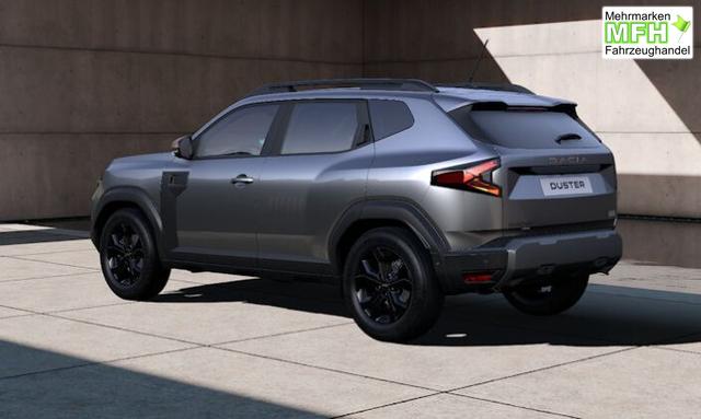 Dacia Duster Extreme SHZ+MV-Kamera+LED hybrid-G LPG 150 EDC 4x4 