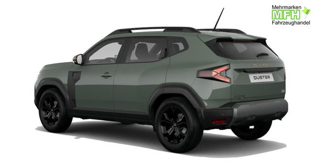 Dacia Duster Extreme SHZ+MV-Kamera+LED hybrid-G LPG 150 EDC 4x4 