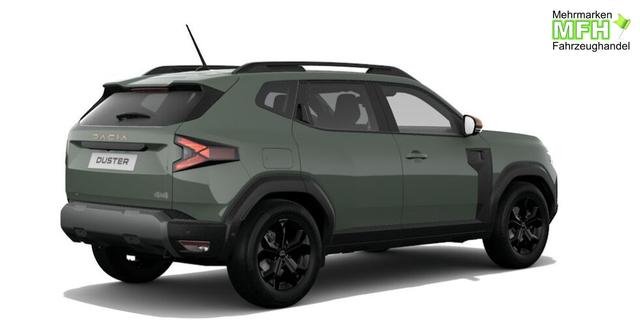 Dacia Duster Extreme SHZ+MV-Kamera+LED hybrid-G LPG 150 EDC 4x4 