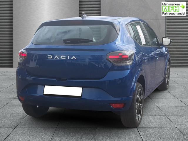 Dacia Sandero Journey SHZ RFK PDC LED TCe 100 