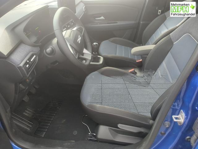 Dacia Sandero Journey SHZ RFK PDC LED TCe 100 