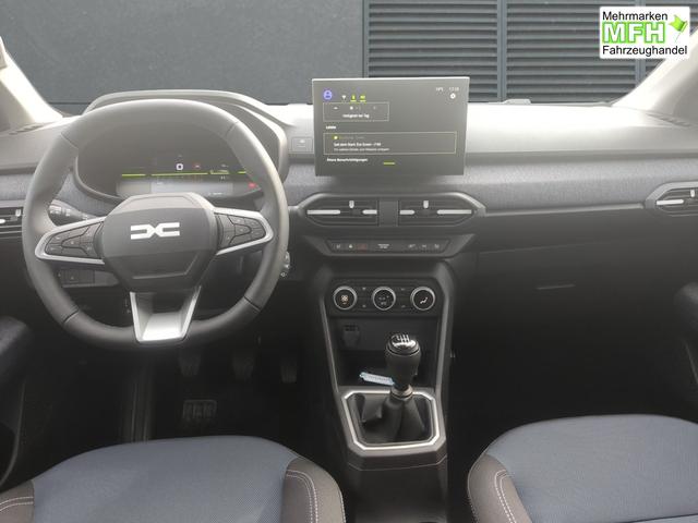 Dacia Sandero Journey SHZ RFK PDC LED TCe 100 