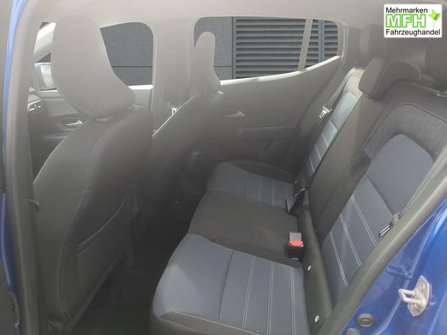 Dacia Sandero Journey SHZ RFK PDC LED TCe 100 