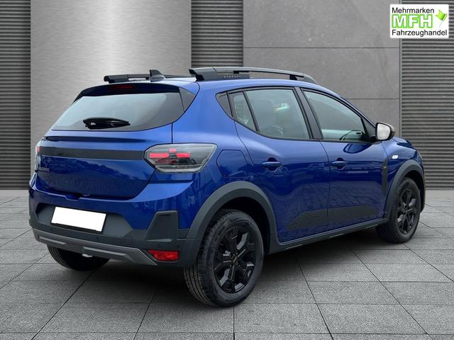 Dacia Sandero Stepway Extreme SHZ+MV-Kamera+LED TCe 110 