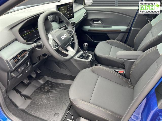 Dacia Sandero Stepway Extreme SHZ+MV-Kamera+LED TCe 110 
