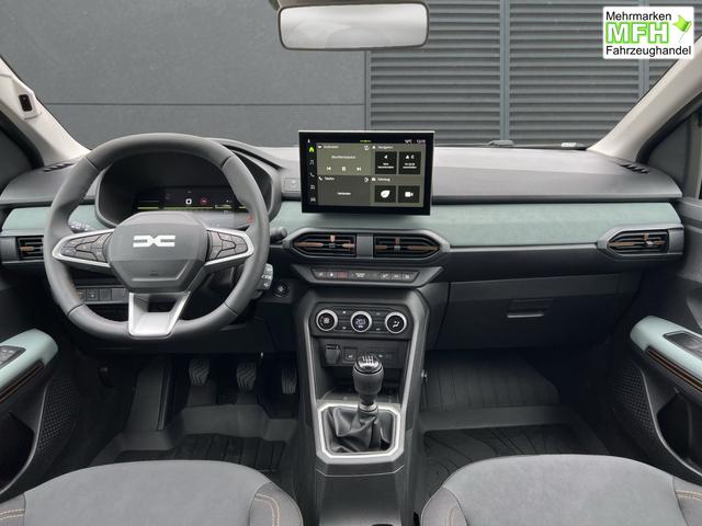 Dacia Sandero Stepway Extreme SHZ+MV-Kamera+LED TCe 110 