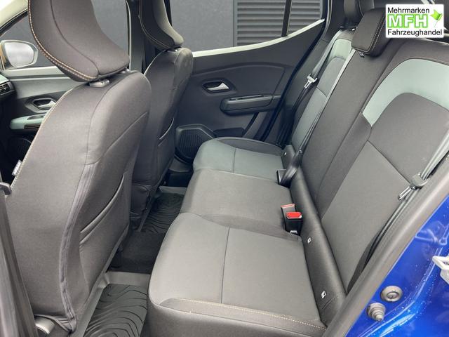 Dacia Sandero Stepway Extreme SHZ+MV-Kamera+LED TCe 110 