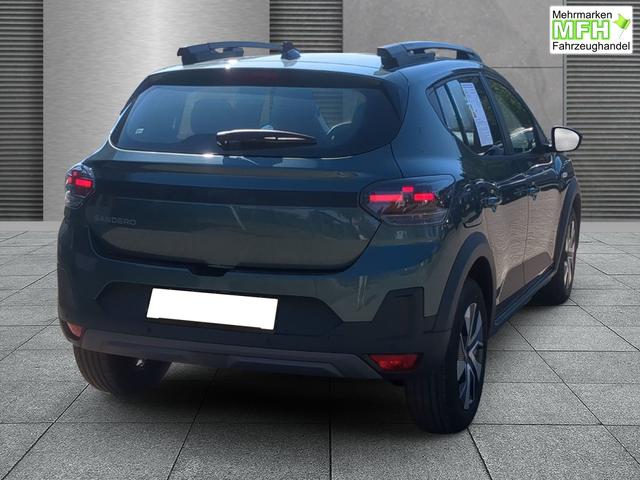 Dacia Sandero Stepway Expression SHZ TCe 110 