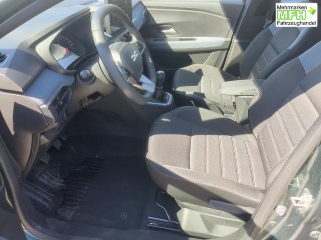 Dacia Sandero Stepway Expression SHZ TCe 110 