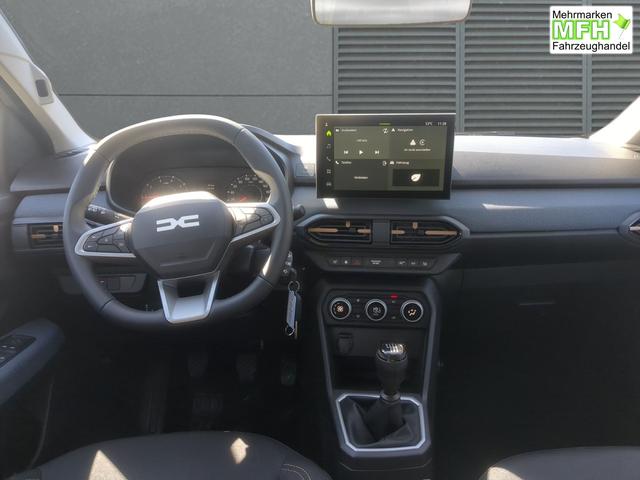 Dacia Sandero Stepway Expression SHZ TCe 110 