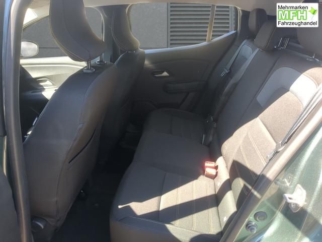 Dacia Sandero Stepway Expression SHZ TCe 110 