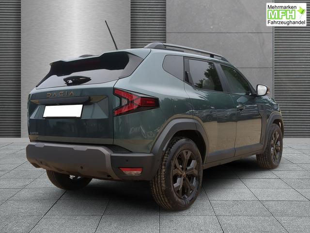 Dacia Duster Extreme Navi+SHZ+LKHZ Full-Hybrid 155 