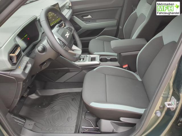 Dacia Duster Extreme Navi+SHZ+LKHZ Full-Hybrid 155 