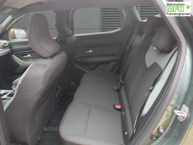 Dacia Duster Extreme Navi+SHZ+LKHZ Full-Hybrid 155 