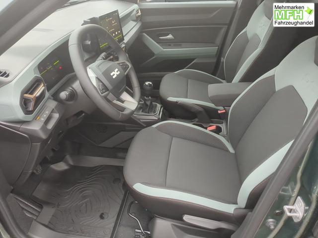 Dacia Duster Extreme SHZ+LKHZ+RFK TCe 140 