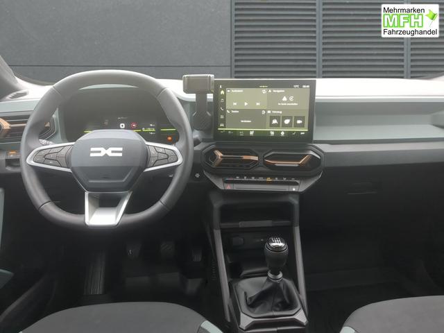 Dacia Duster Extreme SHZ+LKHZ+RFK TCe 140 