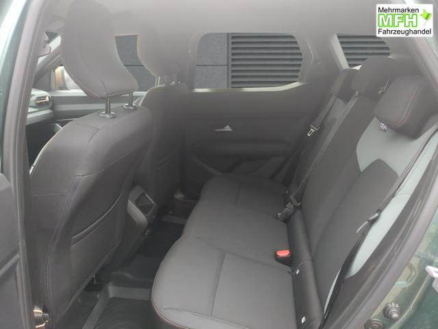 Dacia Duster Extreme SHZ+LKHZ+RFK TCe 140 