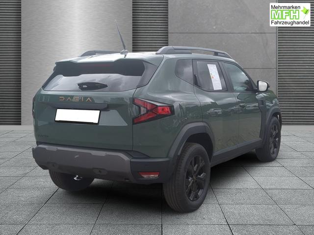 Dacia Duster Extreme SHZ+LKHZ+RFK TCe 140 