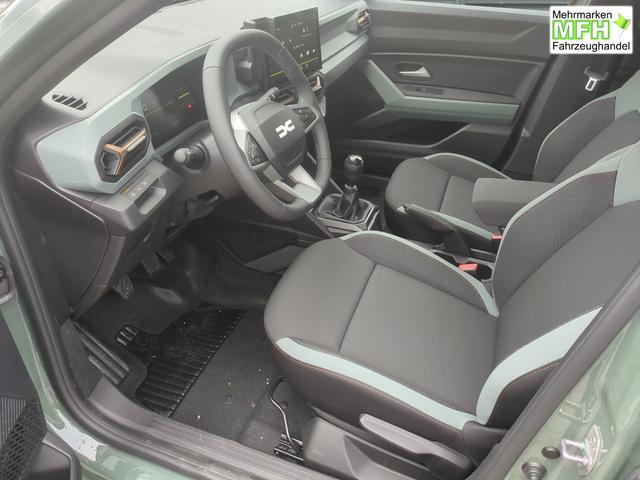 Dacia Duster Extreme SHZ+LKHZ+RFK TCe 140 