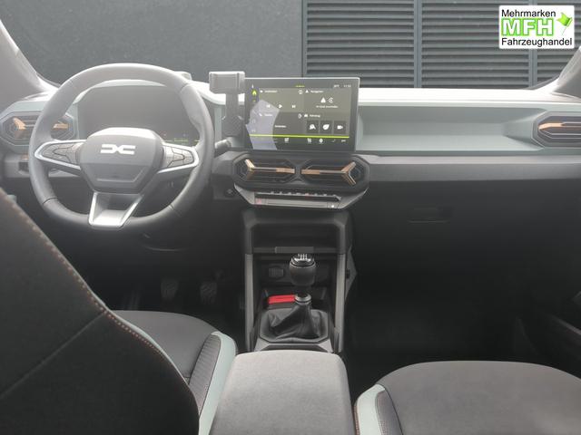Dacia Duster Extreme SHZ+LKHZ+RFK TCe 140 