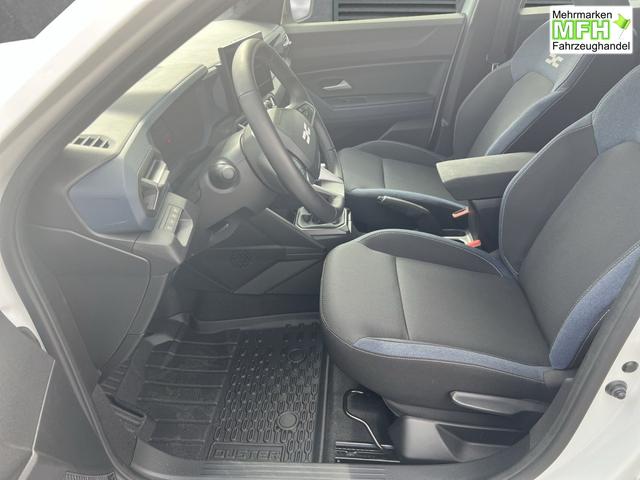 Dacia Duster Expression GJR+SHZ+Carplay TCe 100 ECO-G LPG 