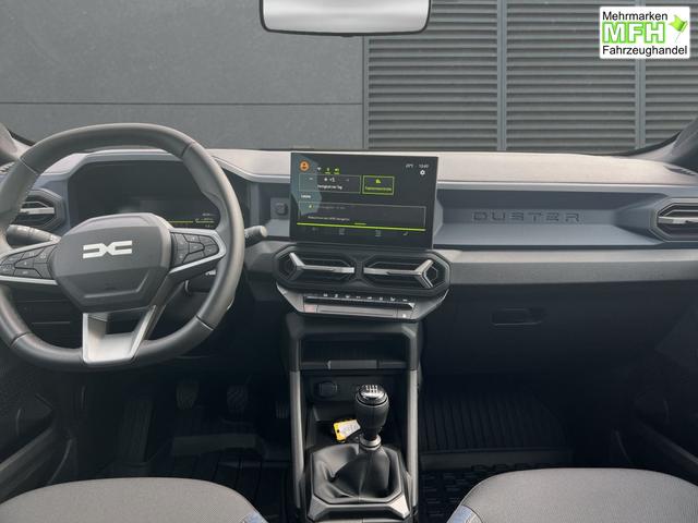 Dacia Duster Expression GJR+SHZ+Carplay TCe 100 ECO-G LPG 