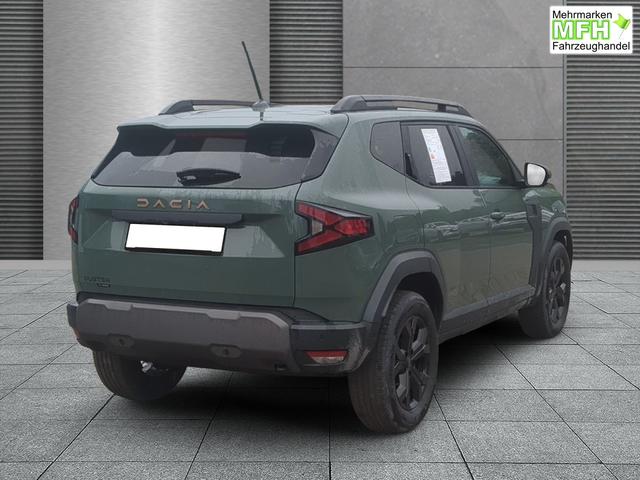 Dacia Duster Extreme SHZ LED RFK PDC Full Hybrid 155 