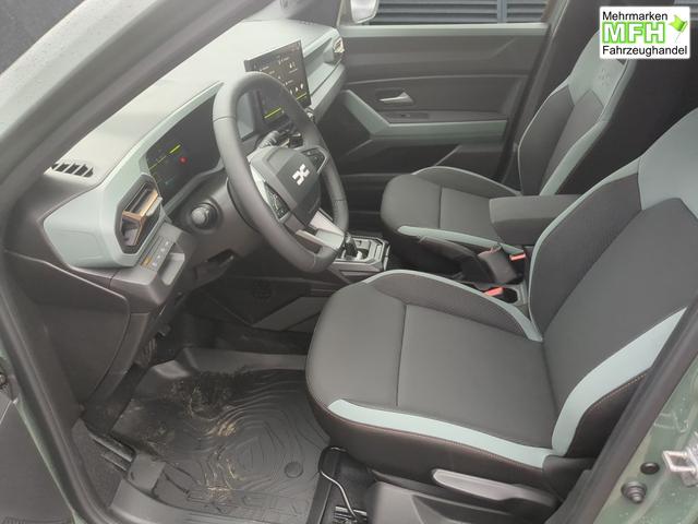 Dacia Duster Extreme SHZ LED RFK PDC Full Hybrid 155 