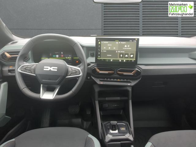 Dacia Duster Extreme SHZ LED RFK PDC Full Hybrid 155 