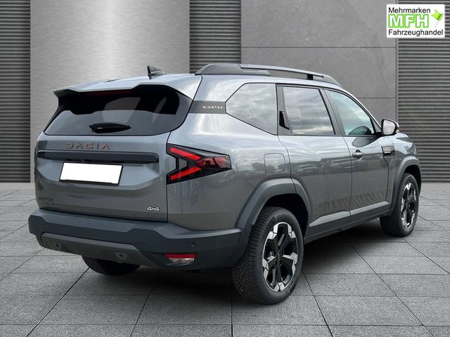 Dacia Bigster Extreme Pano+LKHZ+SHZ+PDC+RFK hybrid-G 150 EDC 4x4 
