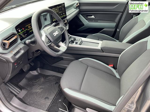 Dacia Bigster Extreme Pano+LKHZ+SHZ+PDC+RFK hybrid-G 150 EDC 4x4 
