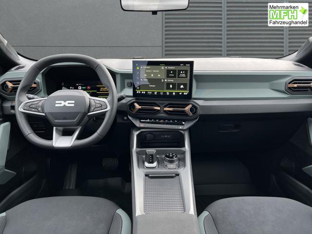 Dacia Bigster Extreme Pano+LKHZ+SHZ+PDC+RFK hybrid-G 150 EDC 4x4 