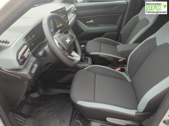 Dacia Duster Extreme SHZ+LKHZ+RFK TCe 140 