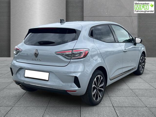 Renault Clio Techno SHZ+LED+RFK TCe 90 X-Tronic Autom. 