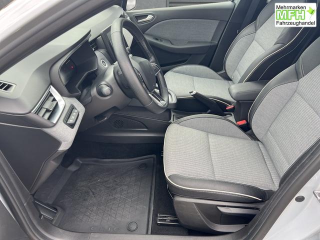Renault Clio Techno SHZ+LED+RFK TCe 90 X-Tronic Autom. 