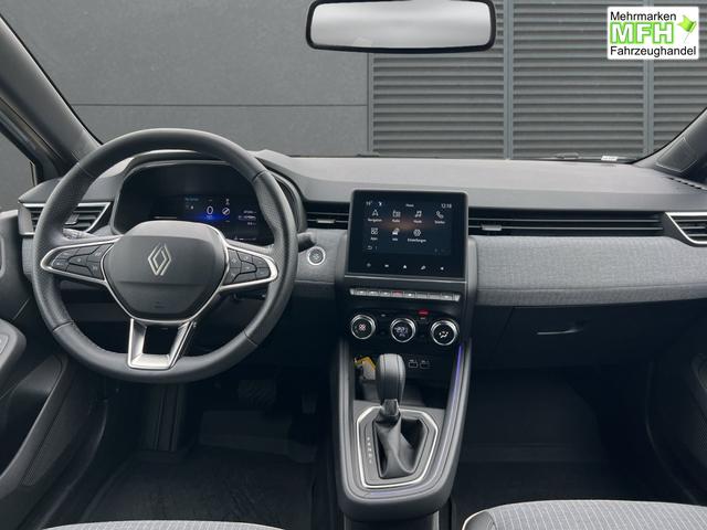 Renault Clio Techno SHZ+LED+RFK TCe 90 X-Tronic Autom. 