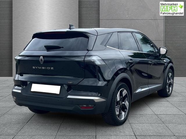 Renault Symbioz Techno GJR+RFK+SHZ+LED E-TECH Full Hybrid 160 