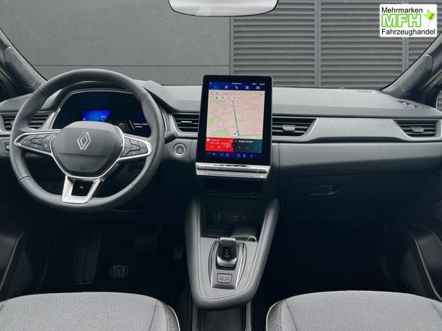 Renault Symbioz Techno GJR+RFK+SHZ+LED E-TECH Full Hybrid 160 