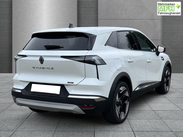 Renault Symbioz Iconic SHZ+LKHZ+360&deg; Kamera E-TECH 160 Full Hybrid 