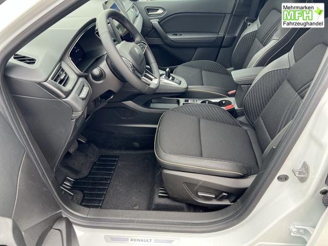 Renault Symbioz Iconic SHZ+LKHZ+360&deg; Kamera E-TECH 160 Full Hybrid 