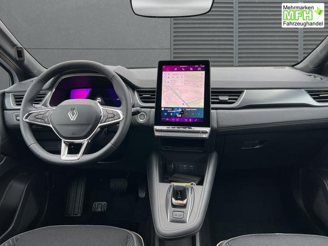 Renault Symbioz Iconic SHZ+LKHZ+360&deg; Kamera E-TECH 160 Full Hybrid 