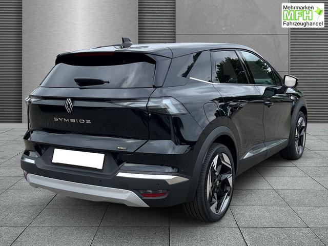 Renault Symbioz Iconic SHZ+LKHZ+360&deg; Kamera E-TECH 160 Full Hybrid 
