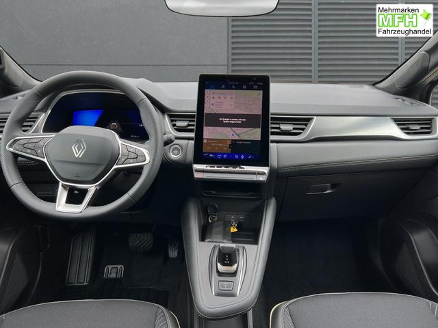 Renault Symbioz Iconic SHZ+LKHZ+360&deg; Kamera E-TECH 160 Full Hybrid 