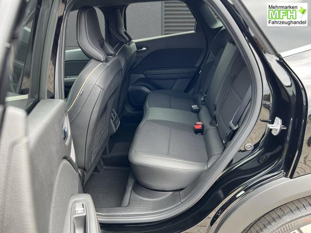 Renault Symbioz Iconic SHZ+LKHZ+360&deg; Kamera E-TECH 160 Full Hybrid 