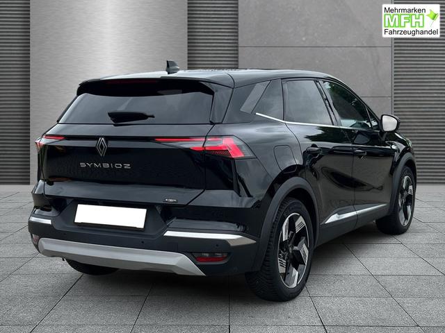 Renault Symbioz Iconic GJR+360&deg; Kamera+SHZ E-Tech 145 Full Hybrid 